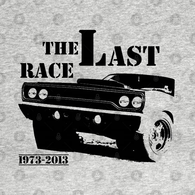 The Last Race by hottehue